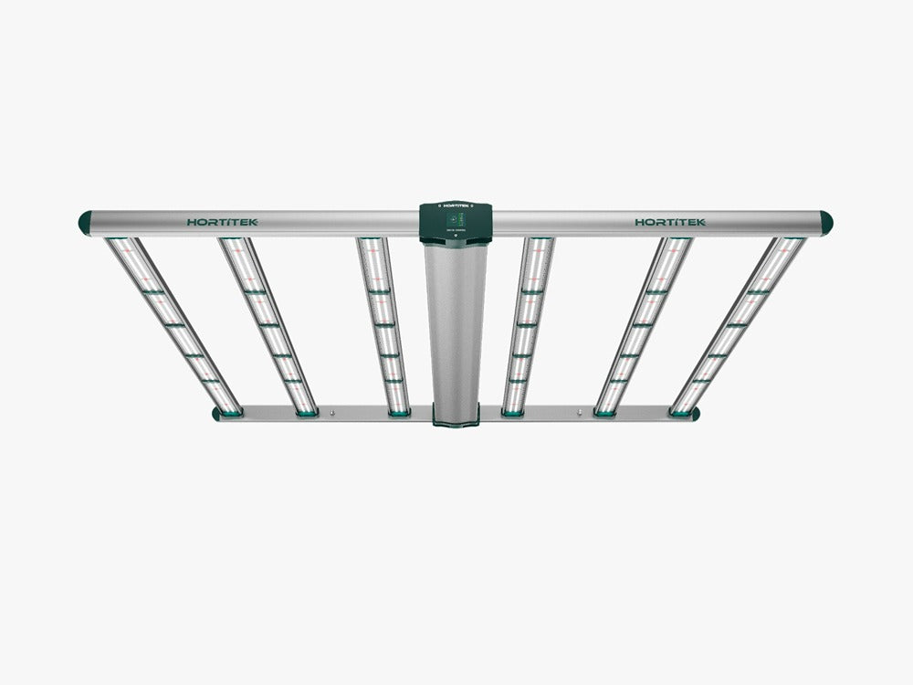 Hortitek Six Bar 620w LED Grow Light - HYROLEAF