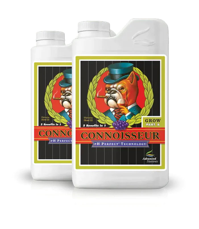 Advanced Nutrients Connoisseur Grow A & B - HYROLEAF