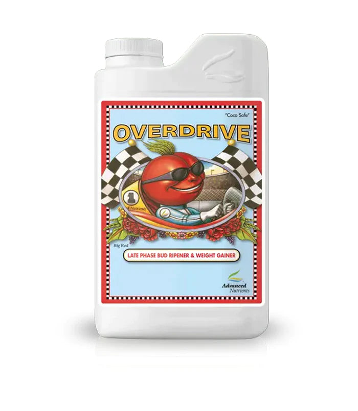 Advanced Nutrients Overdrive - HYROLEAF