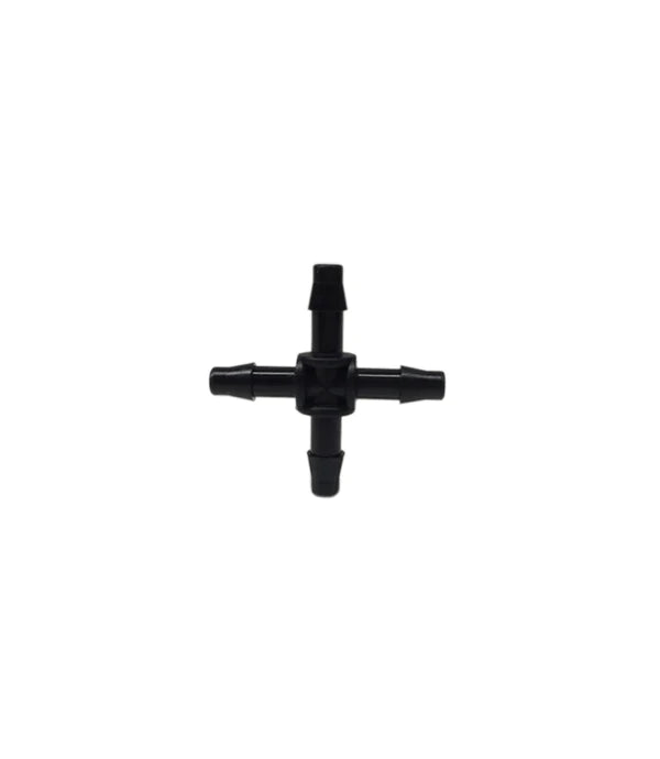 4mm Barbed Cross