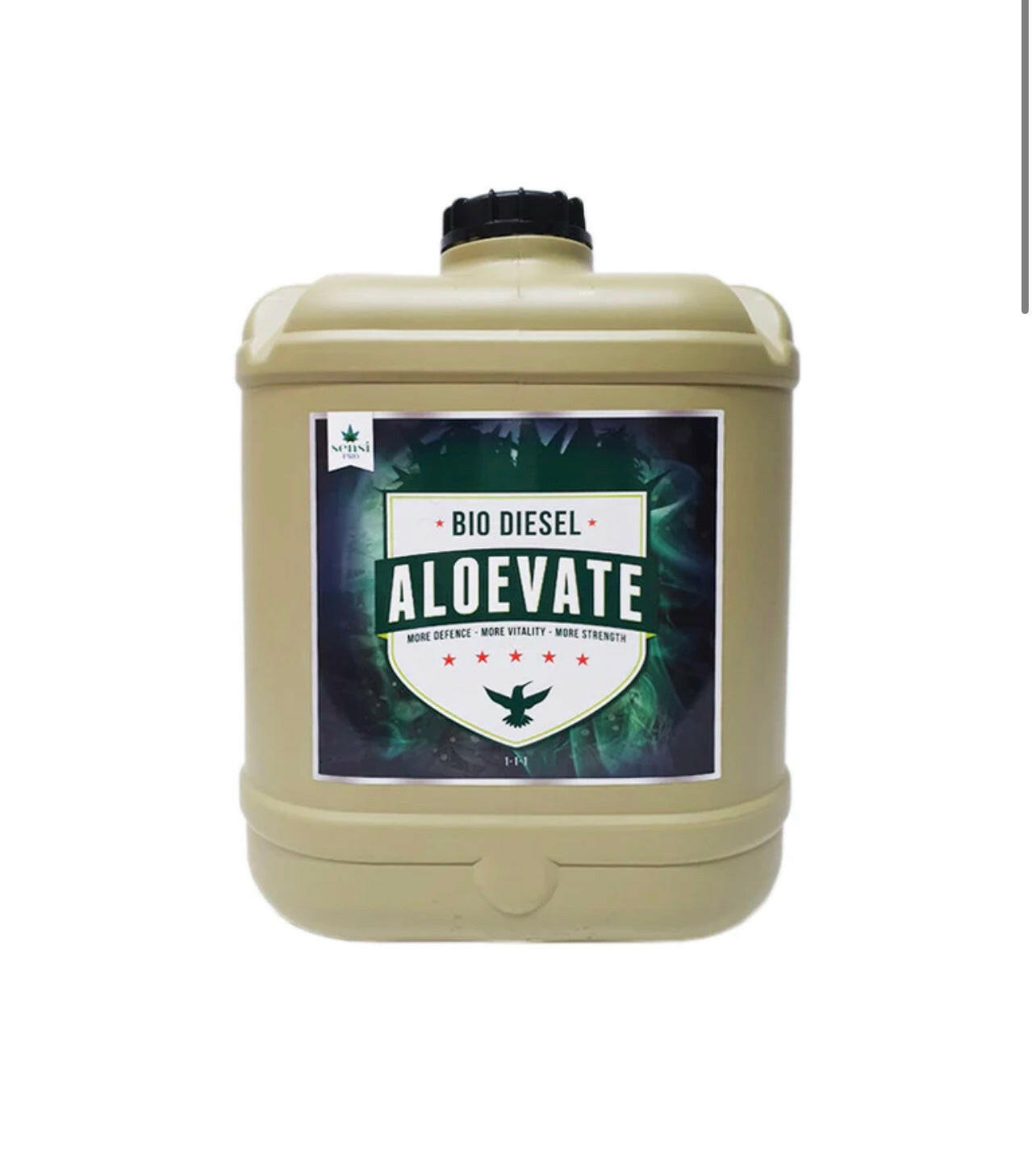 Bio Diesel Alovate - HYROLEAF