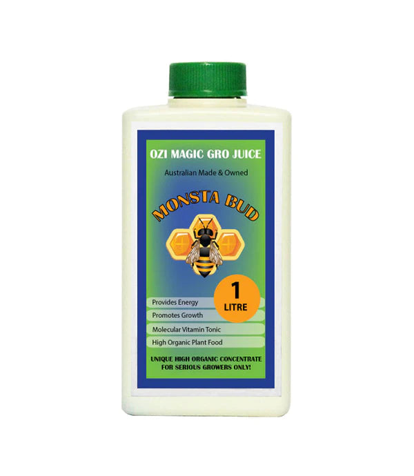 Ozi Magic Gro Juice Monsta Bud - HYROLEAF