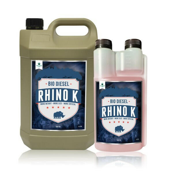 Bio Diesel Rhino K - HYROLEAF