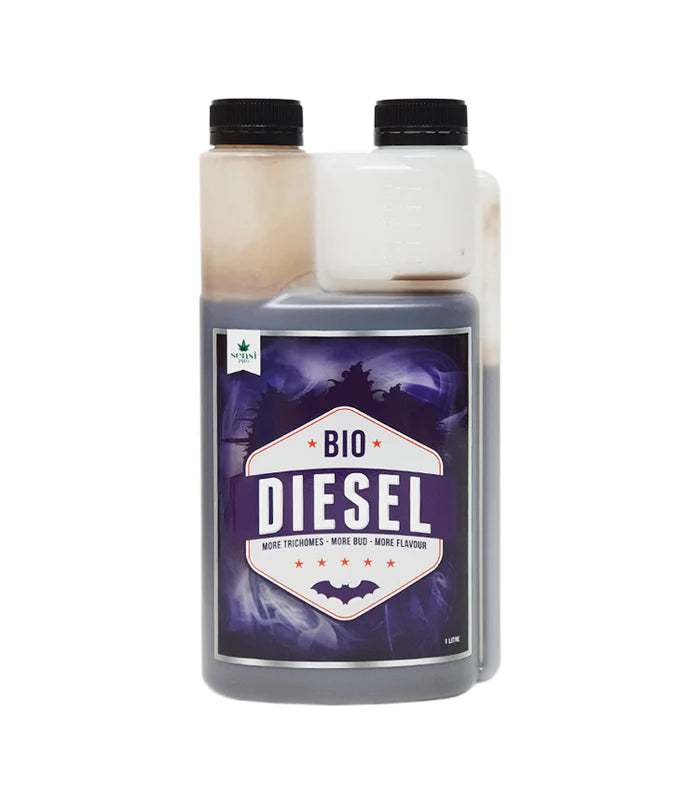 Bio Diesel Organic Bloom 250ML/1L/5L - Bloom Booster - HYROLEAF
