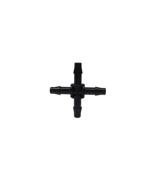 4mm Barbed Cross