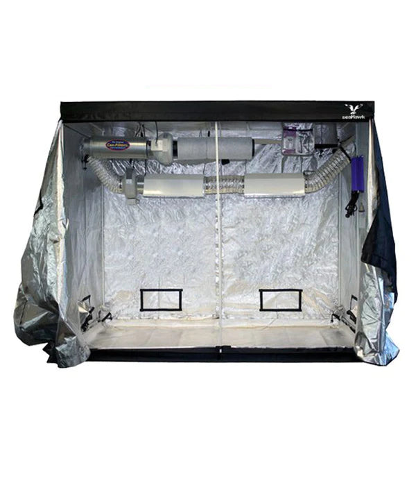 240 x 120 x 200 grow tent 240 x 120 x 200 Seahawk Grow Tent