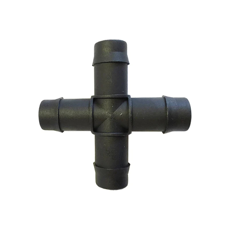 25mm Barbed Cross