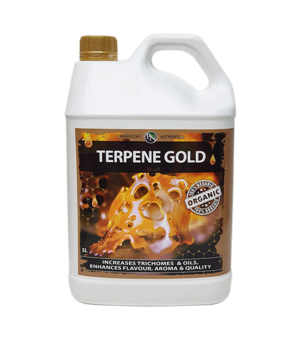 Professor's Organic Nutrients Terpene Gold